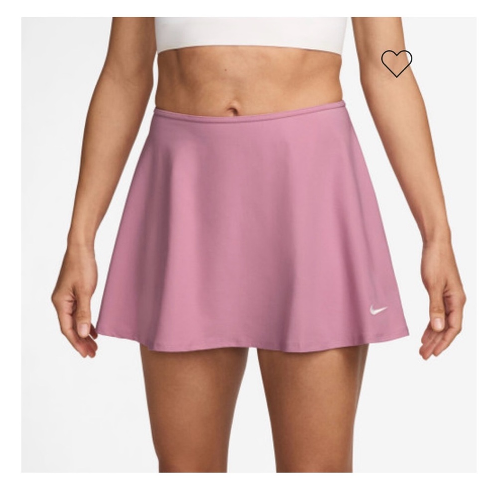Nike Women's Dri-Fit Victory Short Flouncy Skirt